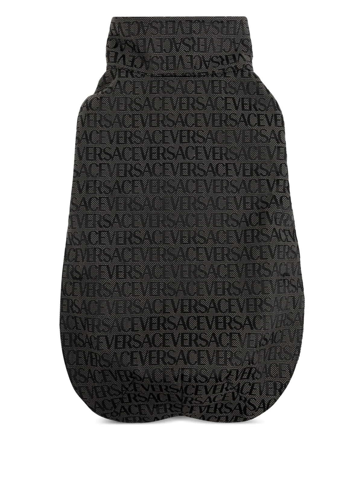 Versace Allover Hunde-Regenmantel