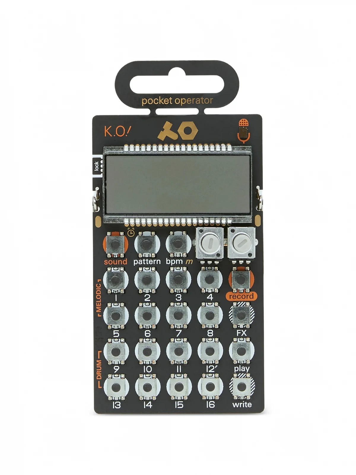PO-33 K.O.