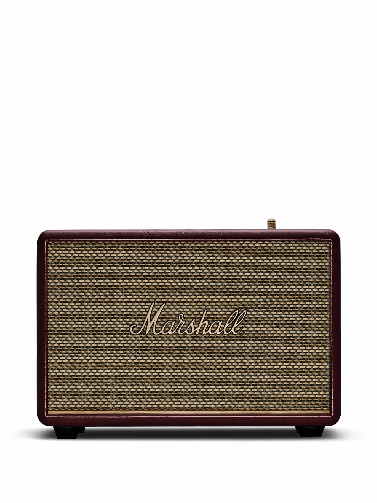 Acton III bluetooth burgundy speaker