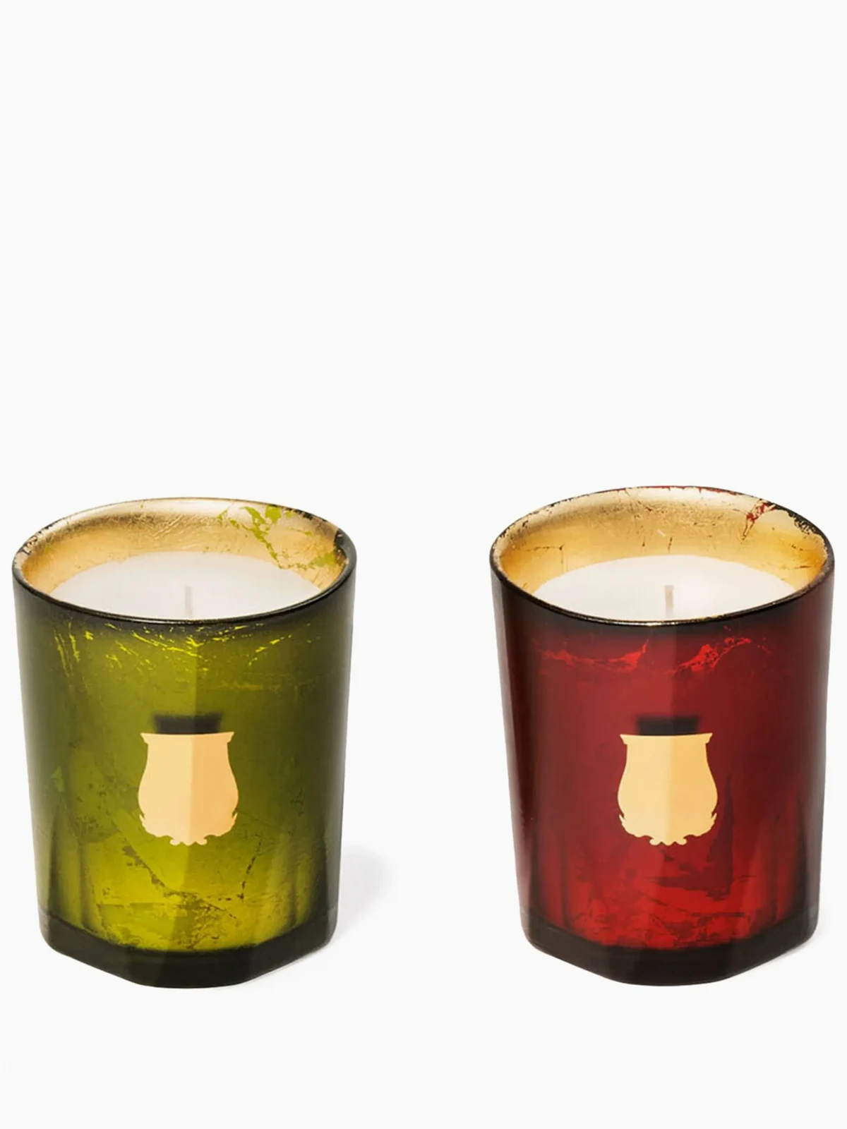 Astral Gabriel and Gloria scented candles (set of two)