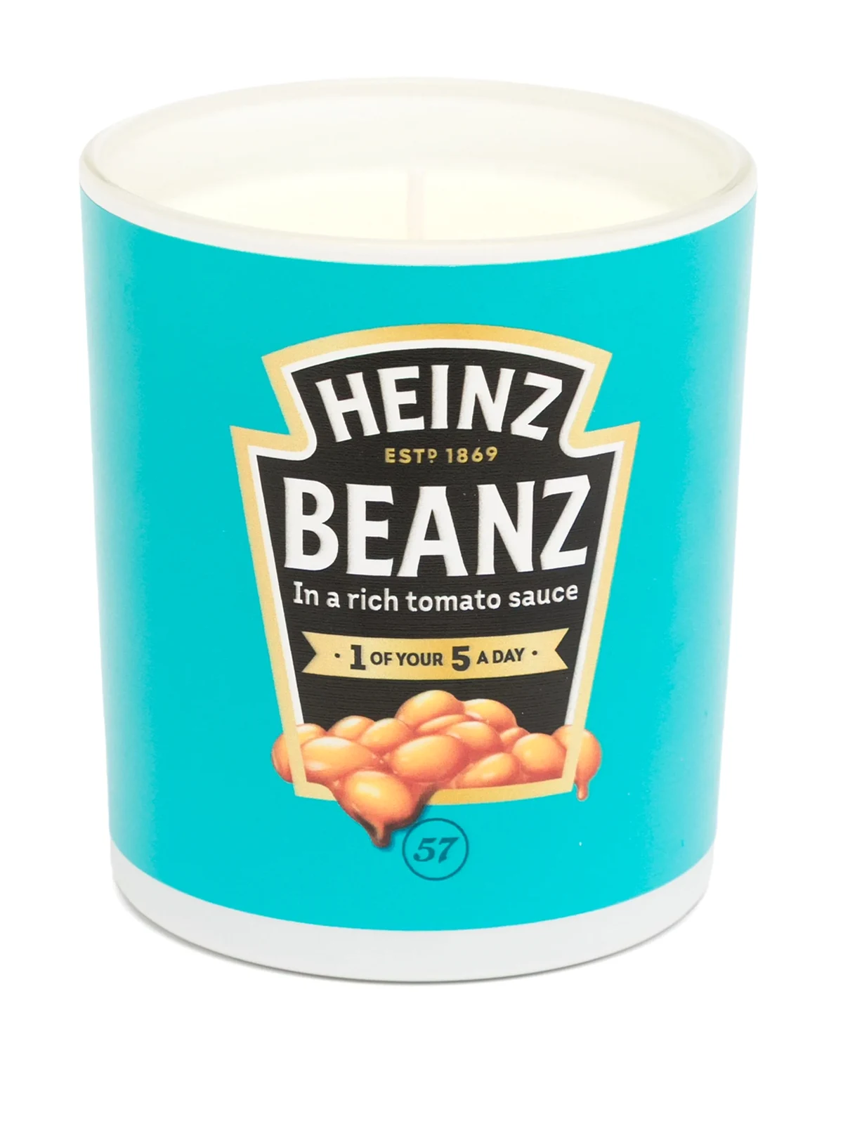 Heinz Beans Kerze