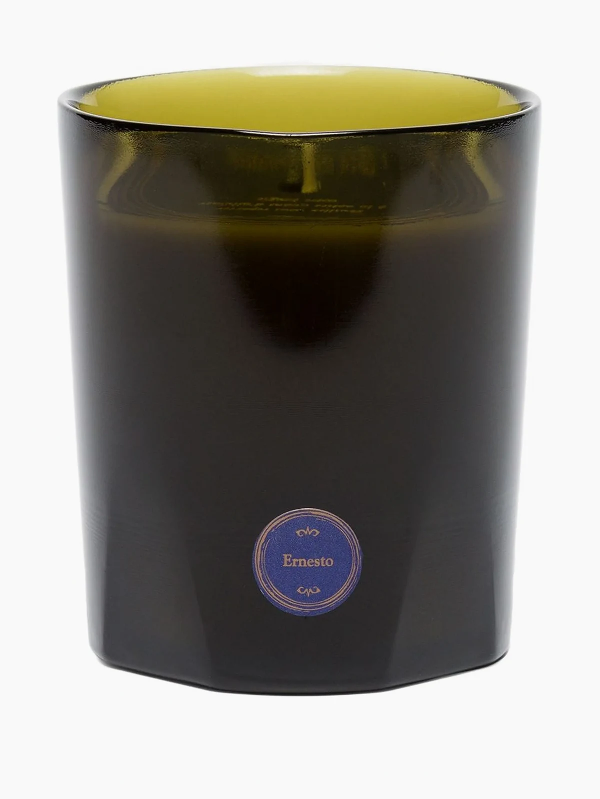 Ernesto single wick candle