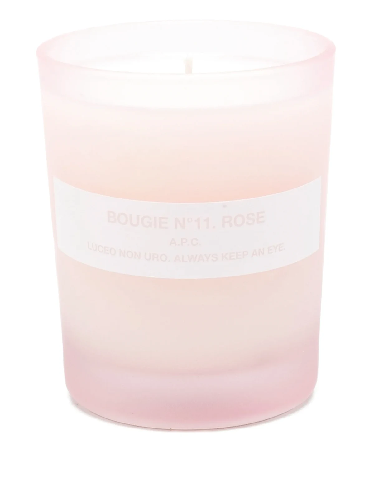 Rose Floral candle