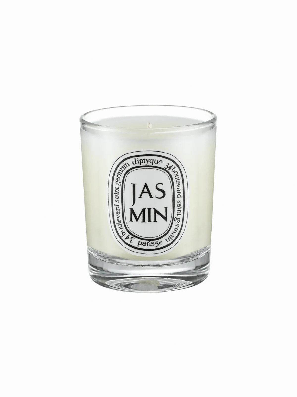 Jasmin Scented Candle