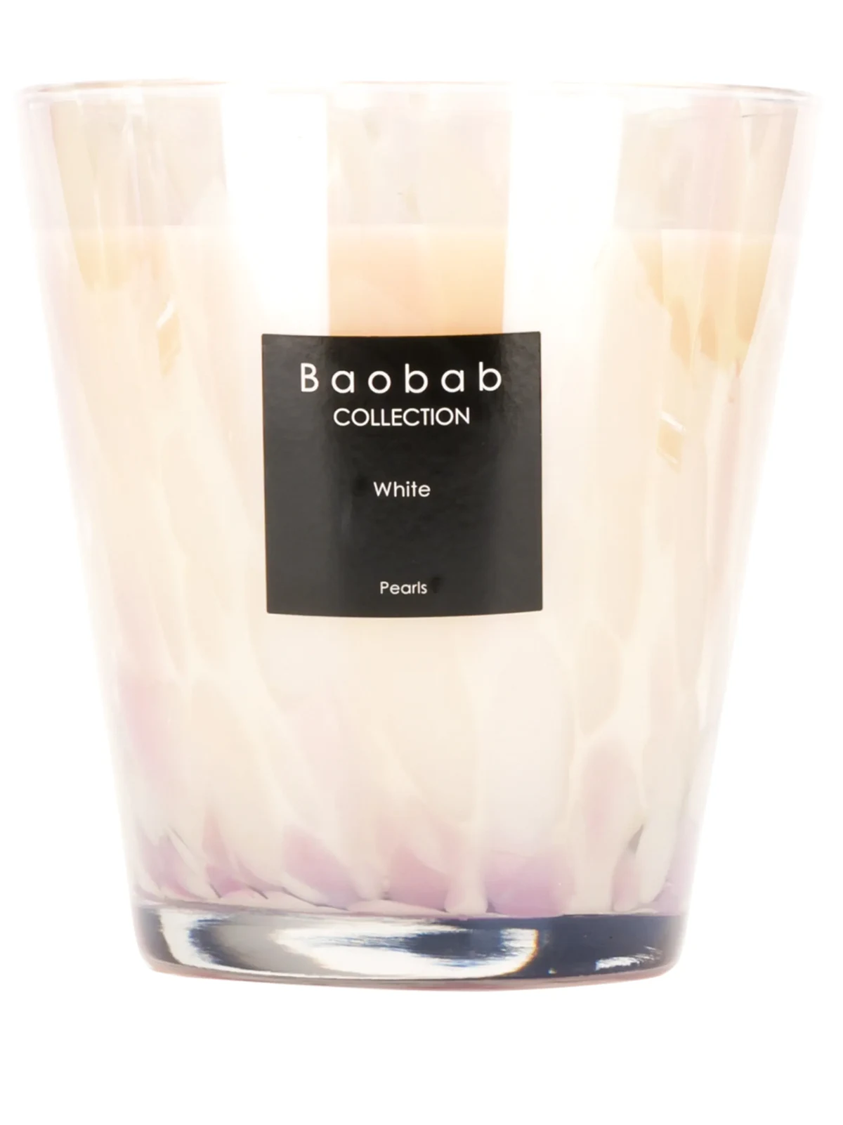 Klassische Duftkerze