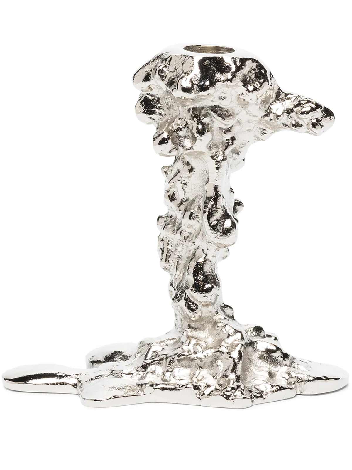 small Drip candle holder