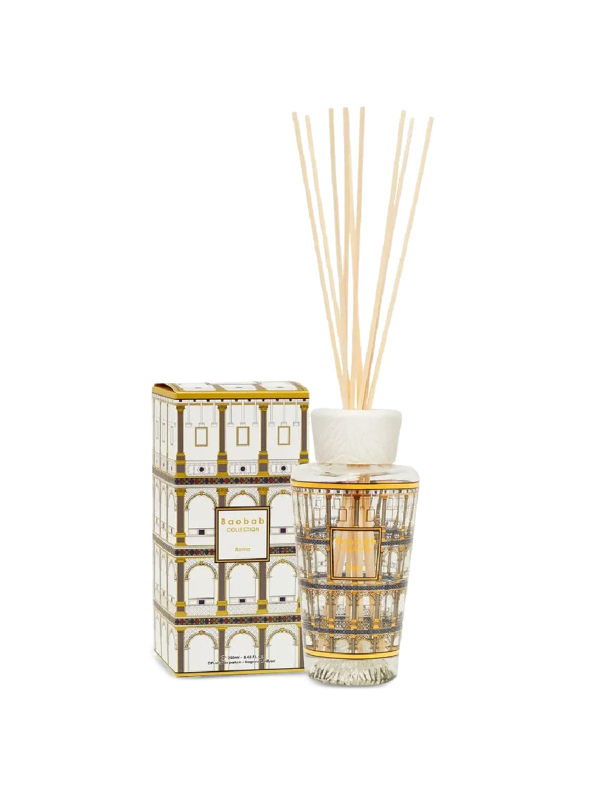 My First Roma fragrance stick diffuser