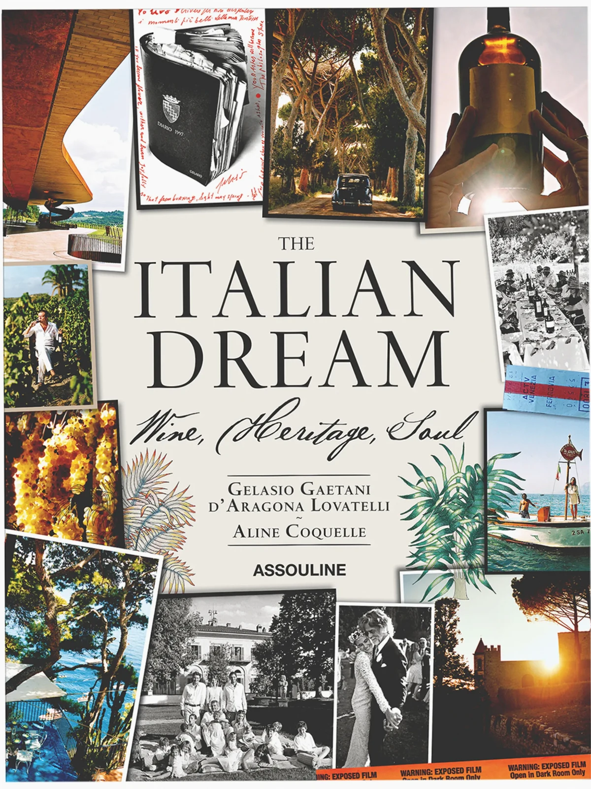 'The Italian Dream' Buch