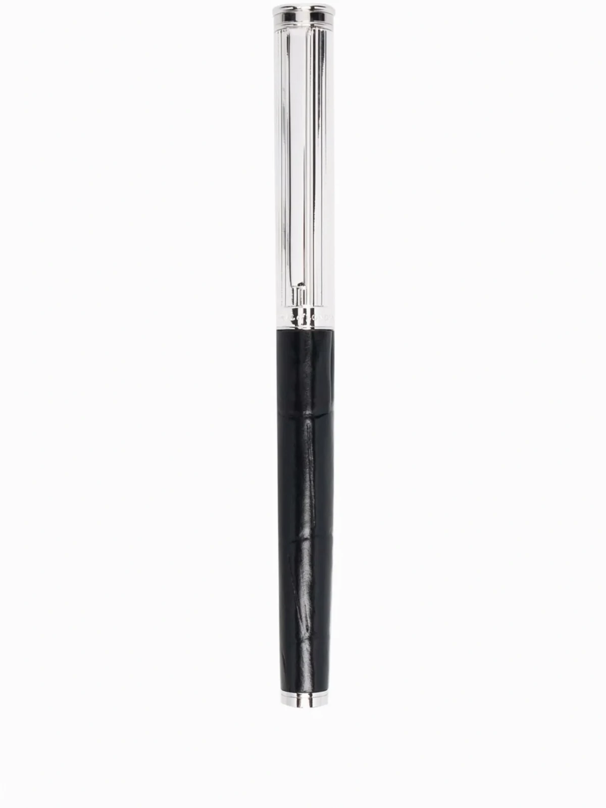crocodile-effect rollerball pen