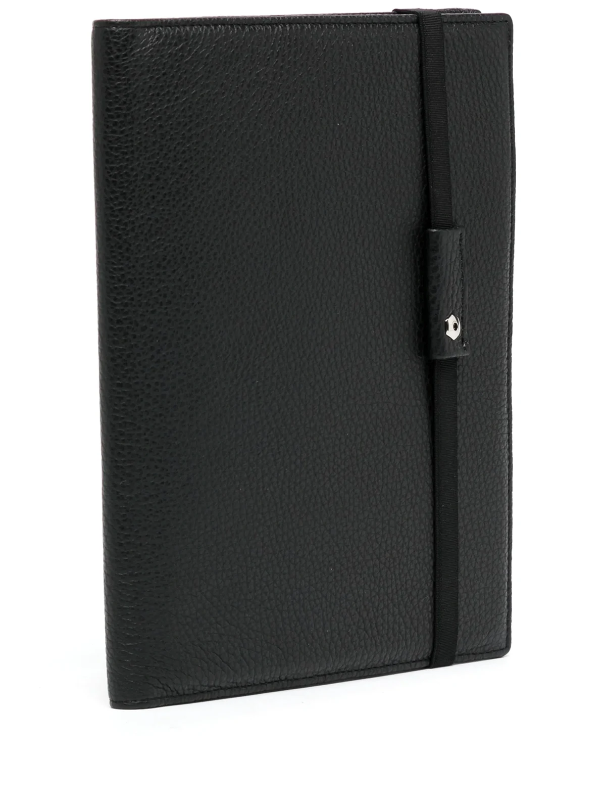 Notizbuch mit Ledereinband