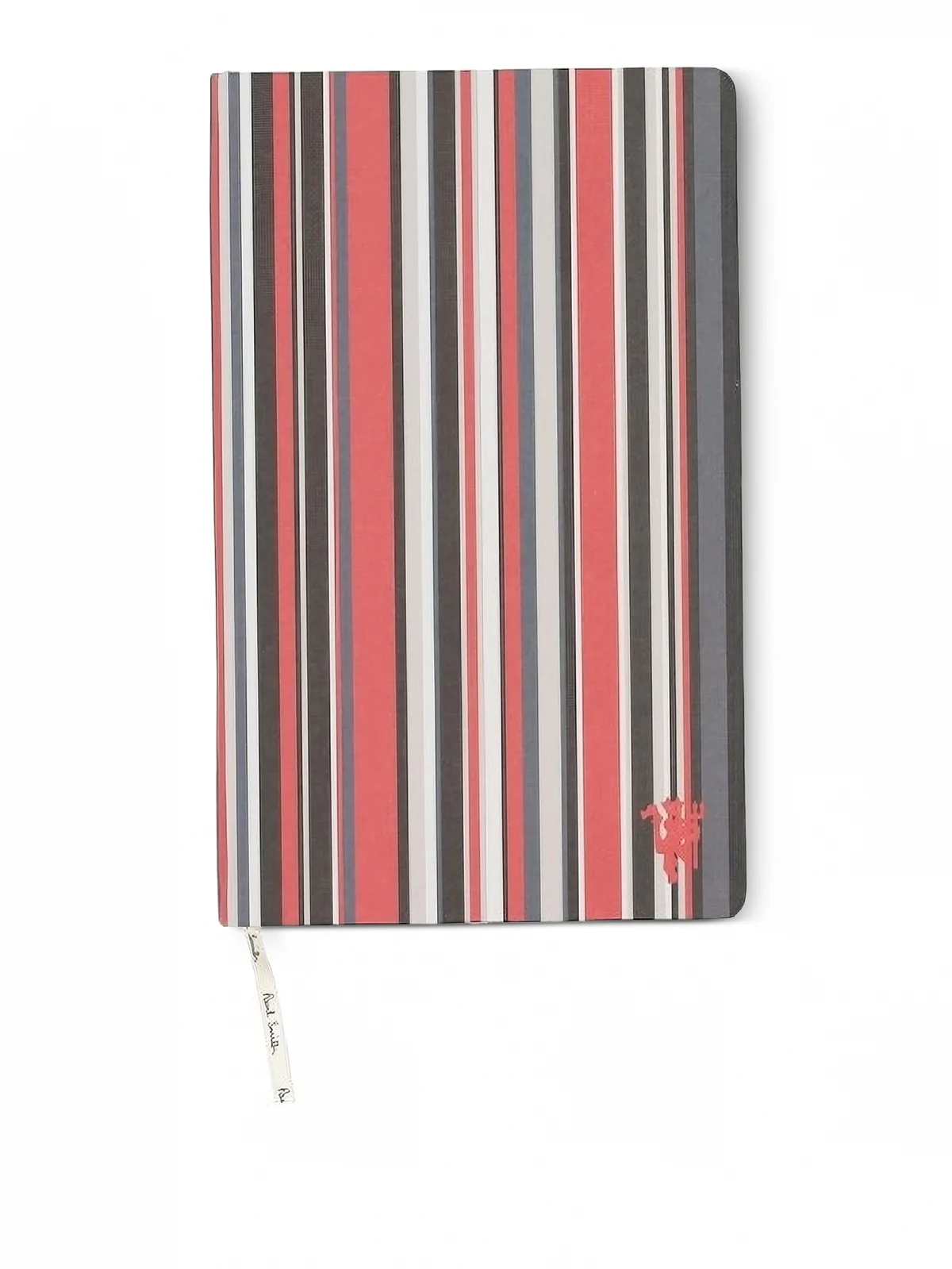 x Manchester United Signature Stripe notebook