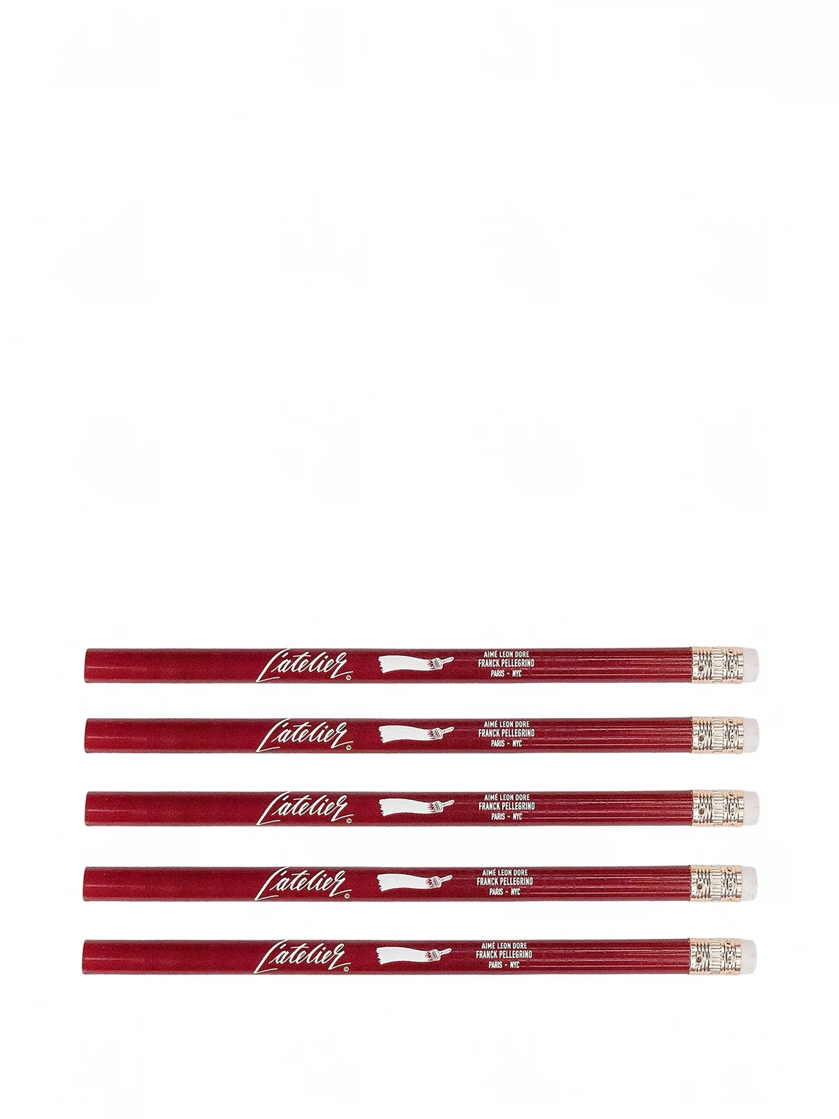 L'atelier pencil pack