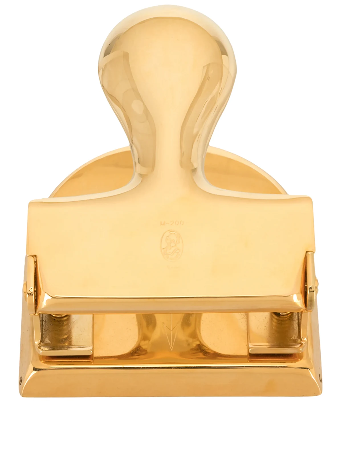 23kt Goldlocher