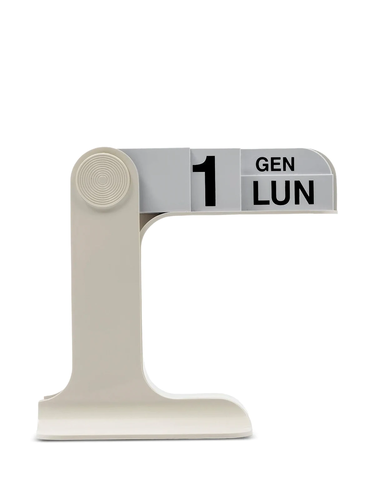 Timor perpetual calendar