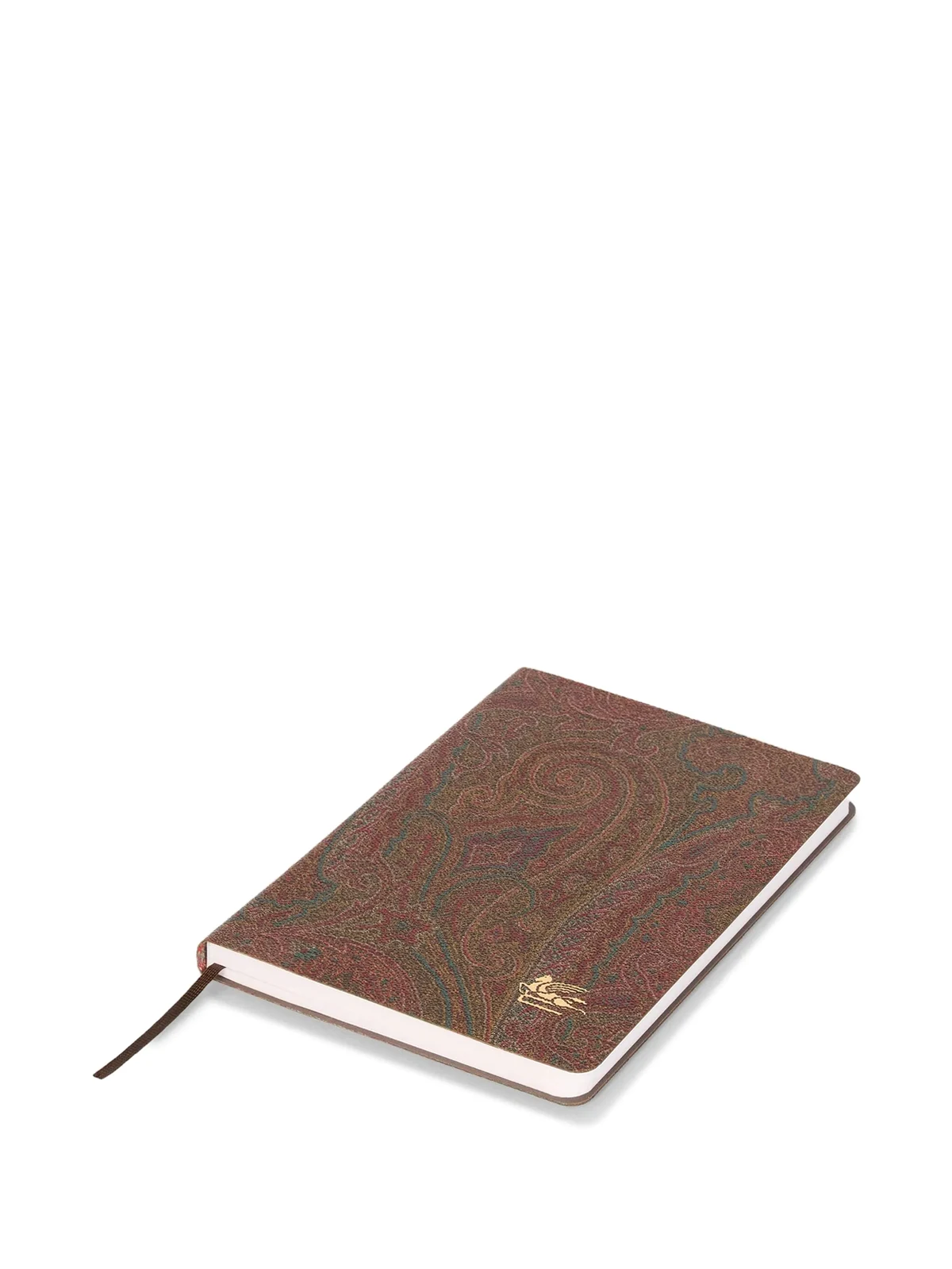 Notizbuch mit Paisleymuster (21cm x 14,5cm)