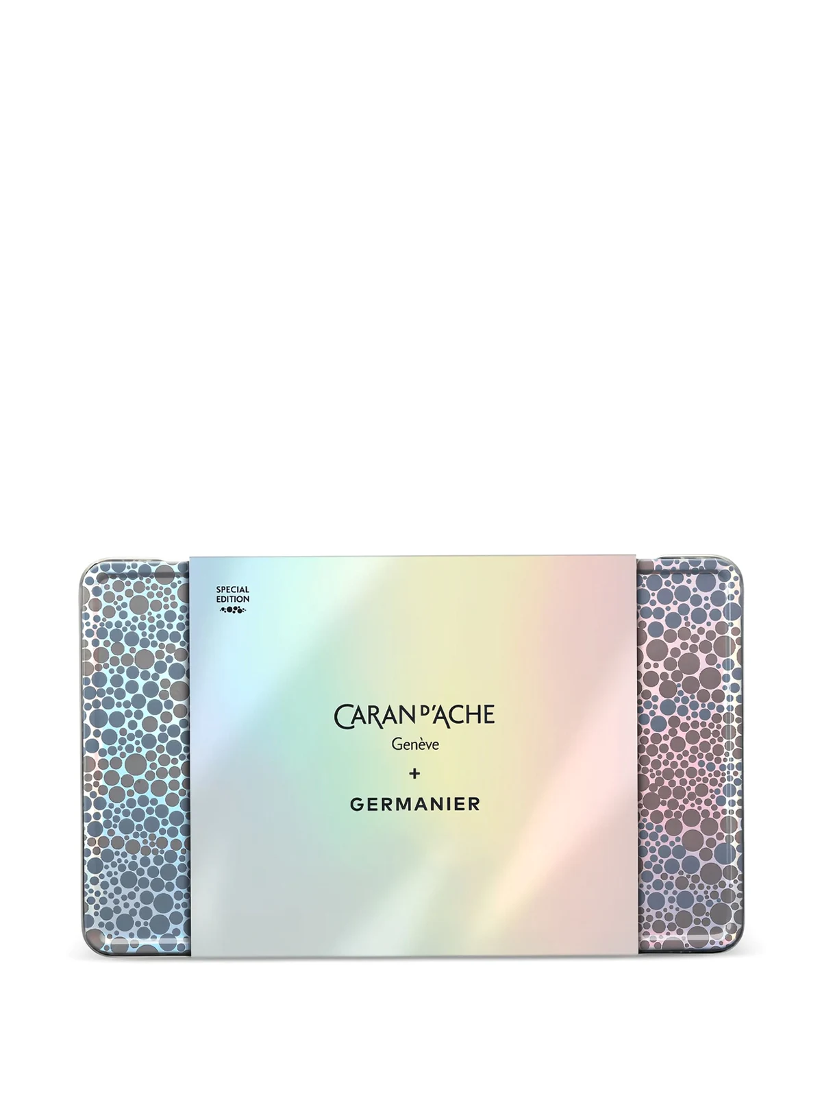 x Germanier diamond-patterned pen