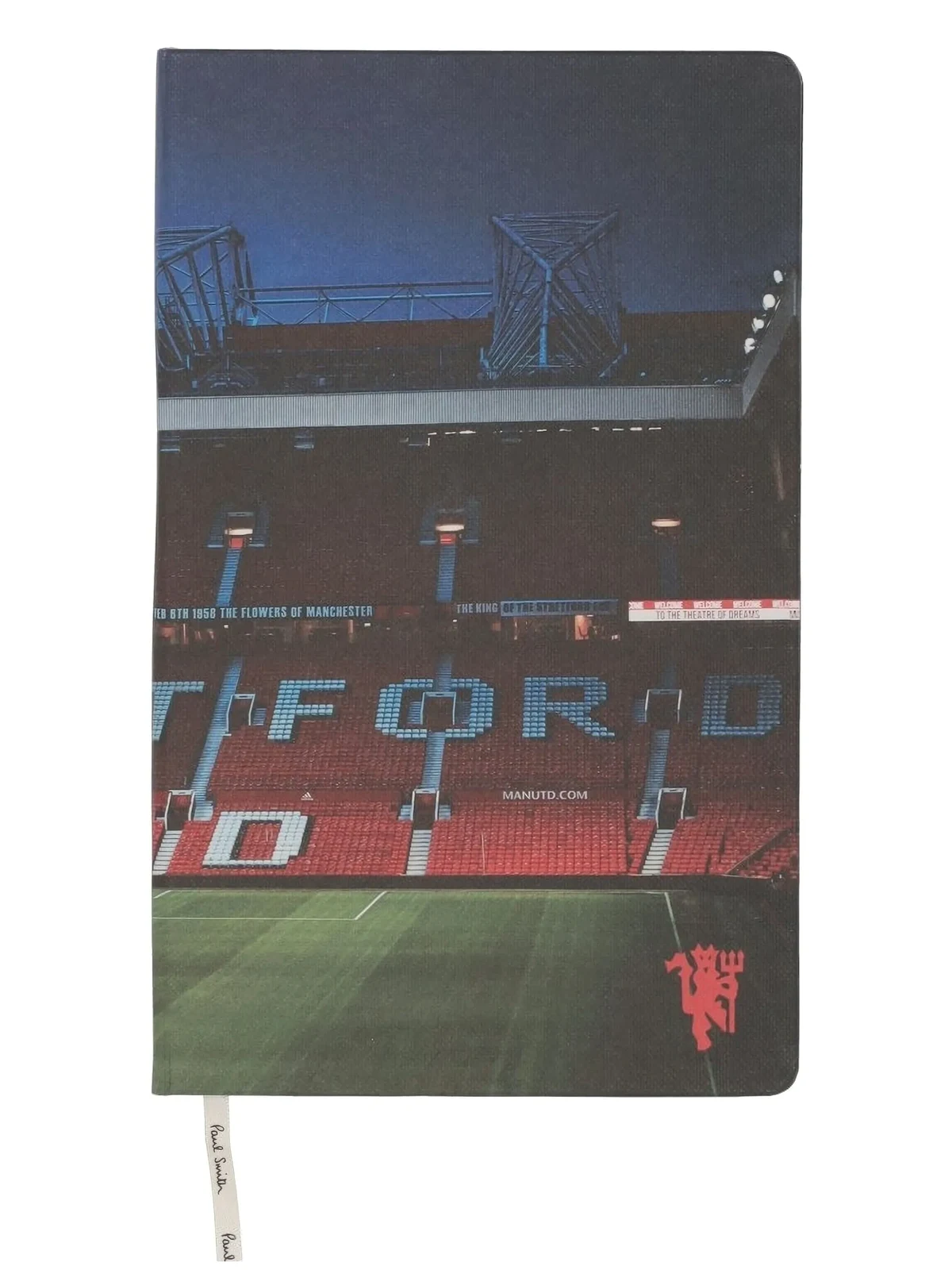 stadium-graphic notebook