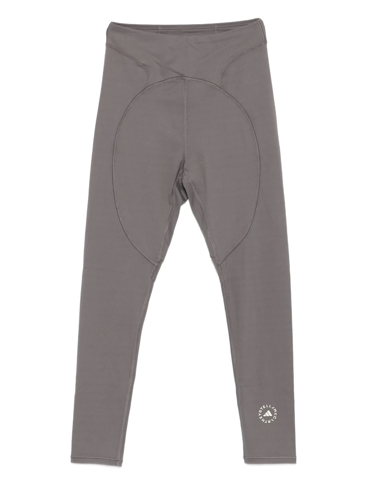 7/8 circular-panel performance leggings