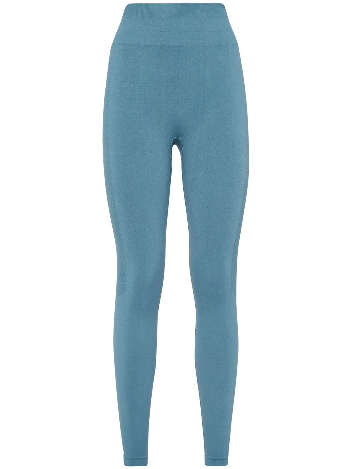 logo-waistband performance leggings