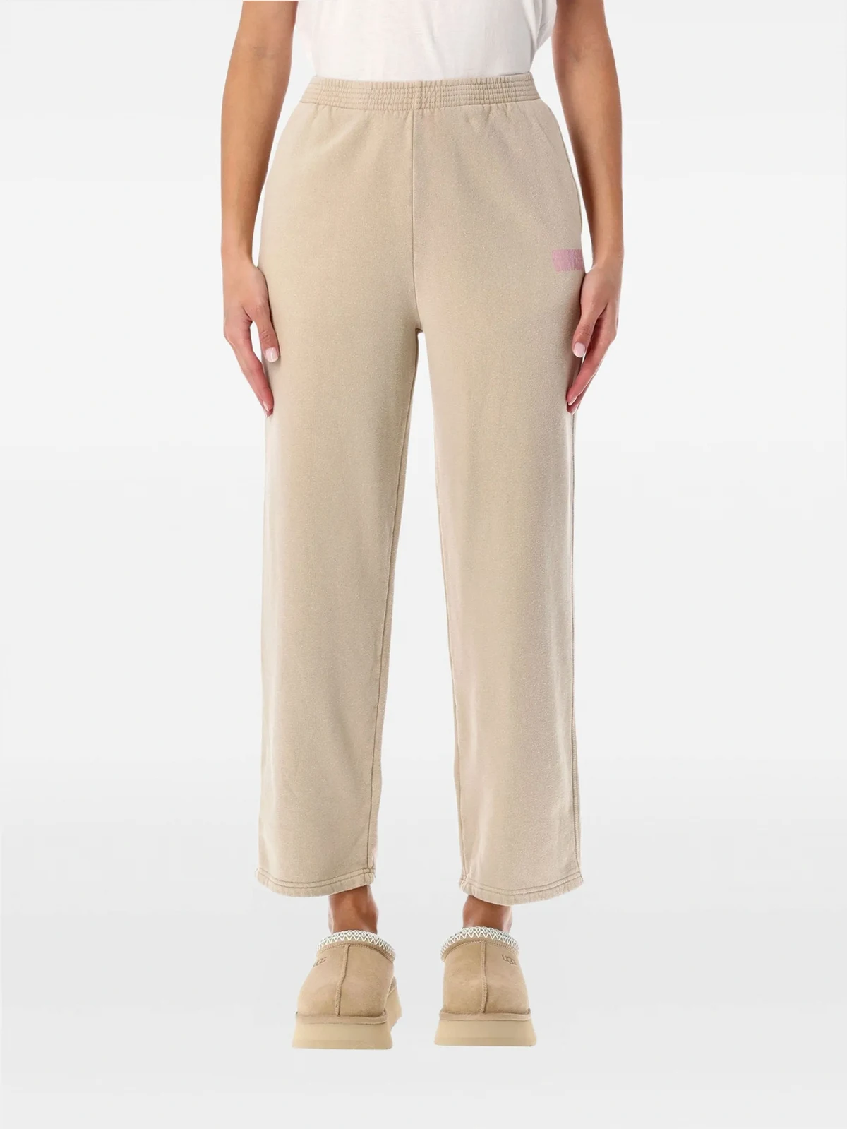 Hose mit Stretchbund