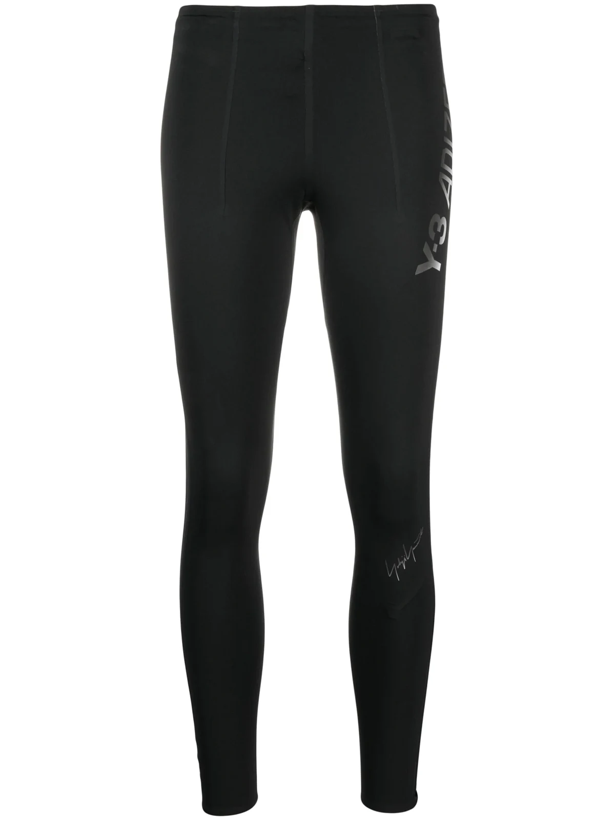 Leggings mit Logo-Print