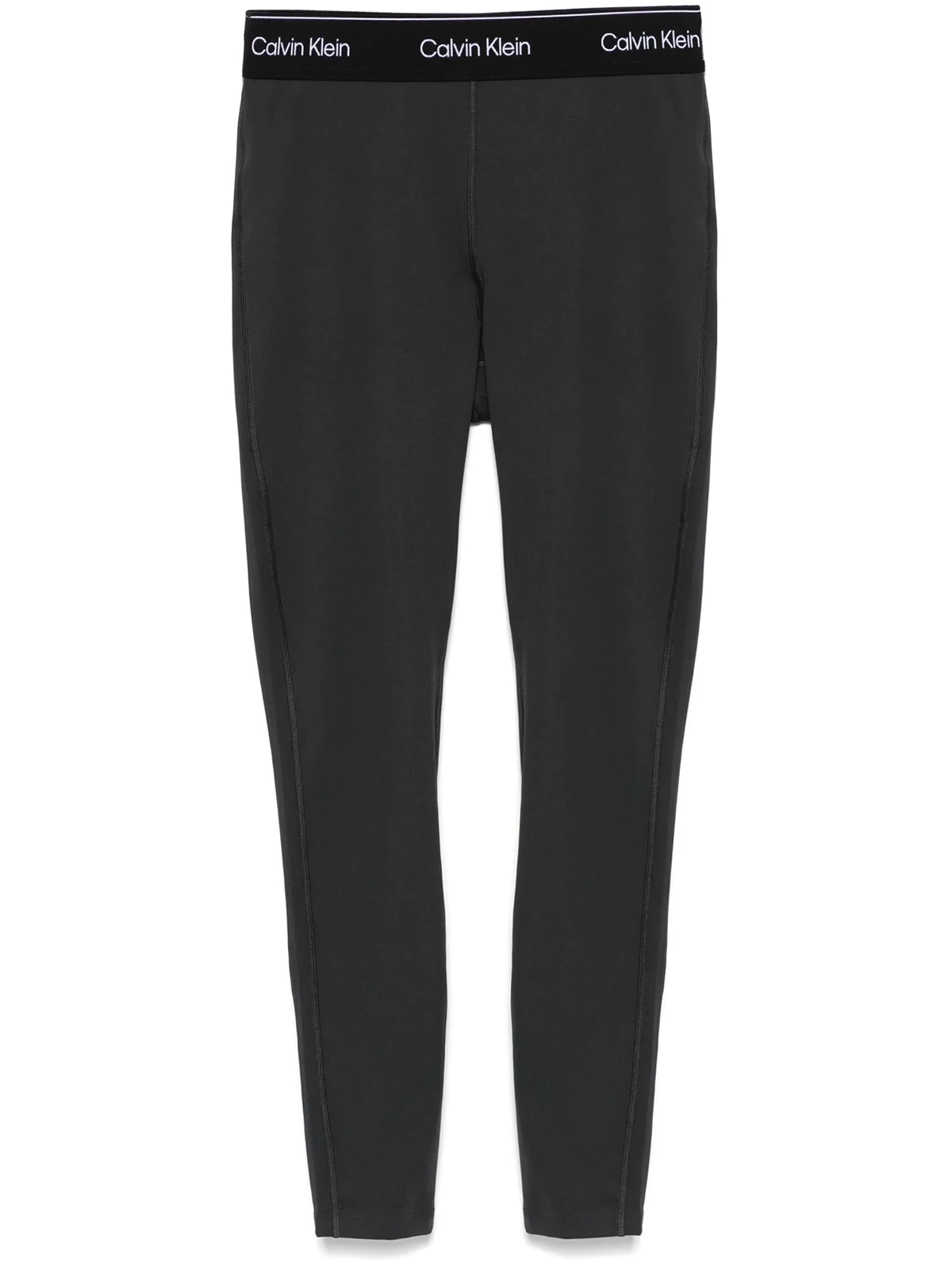 Performance-Leggings mit Logo-Band