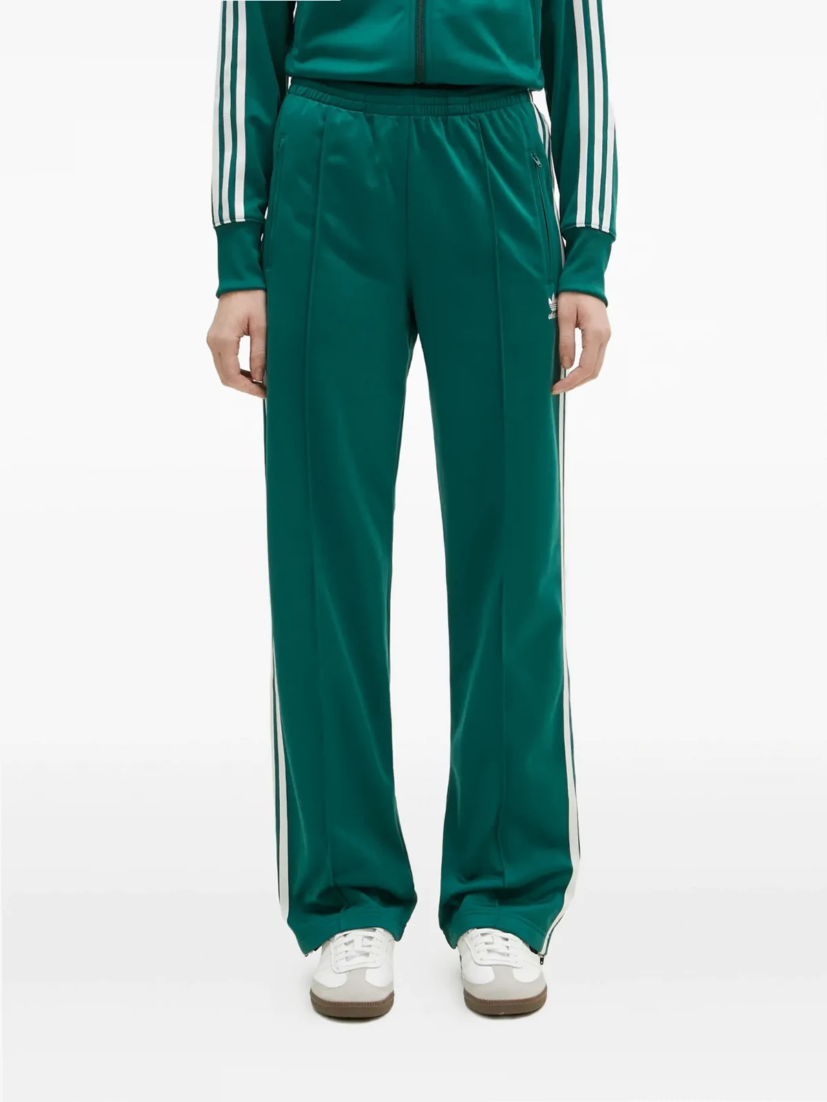 Jogginghose mit Streifen