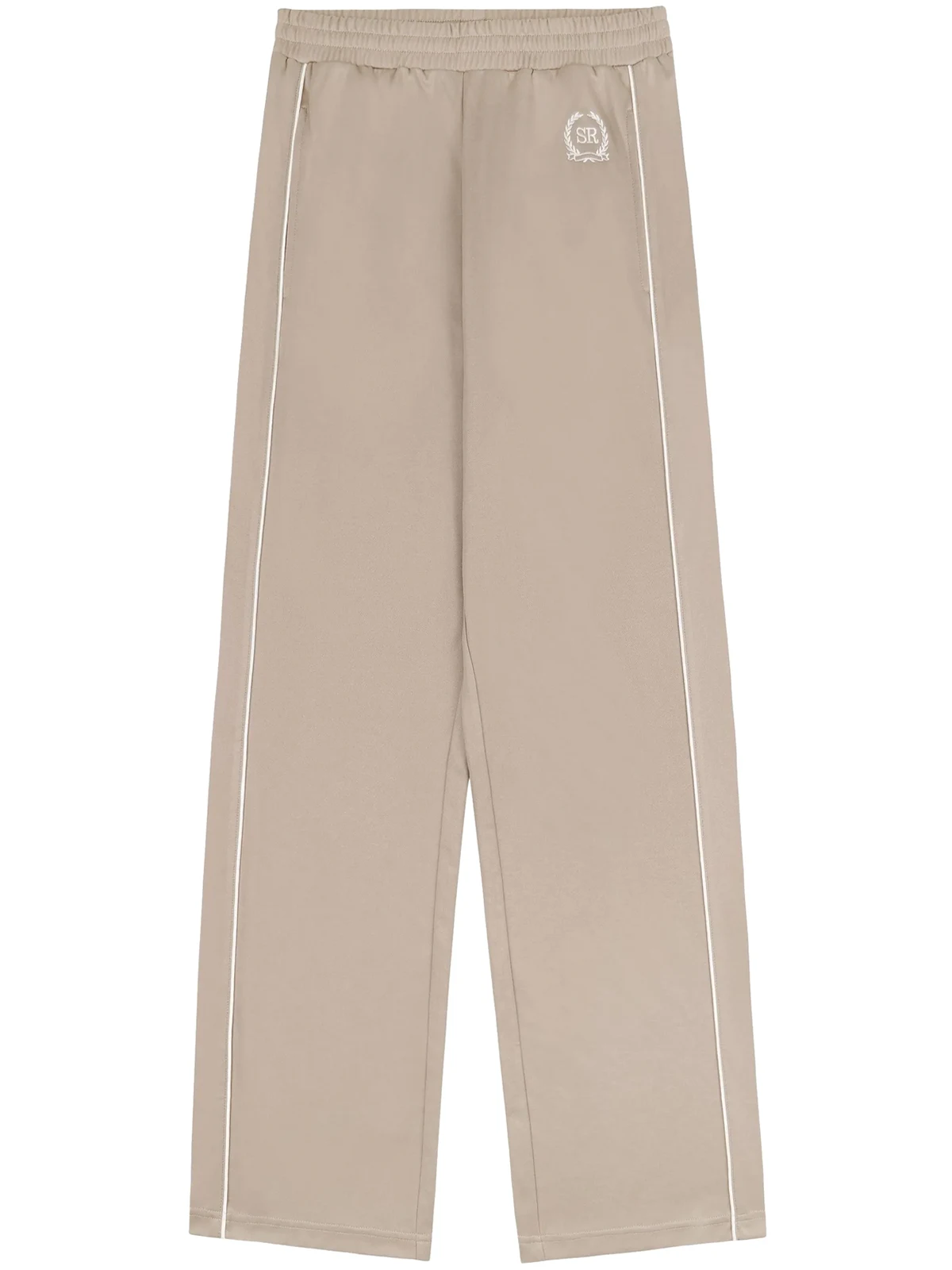 Golf logo-embroidered track pants