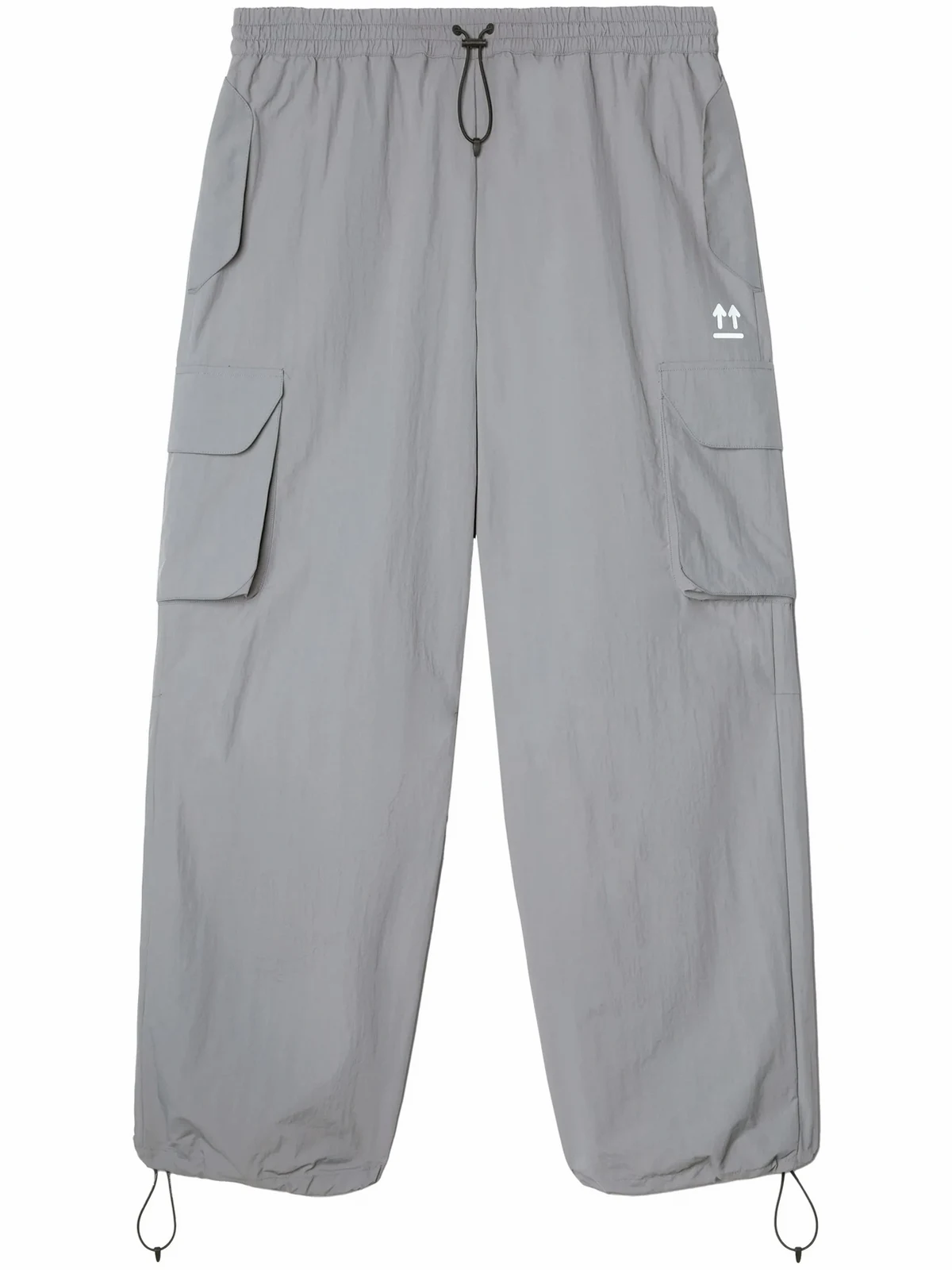 Jogginghose mit Logo-Verzierung