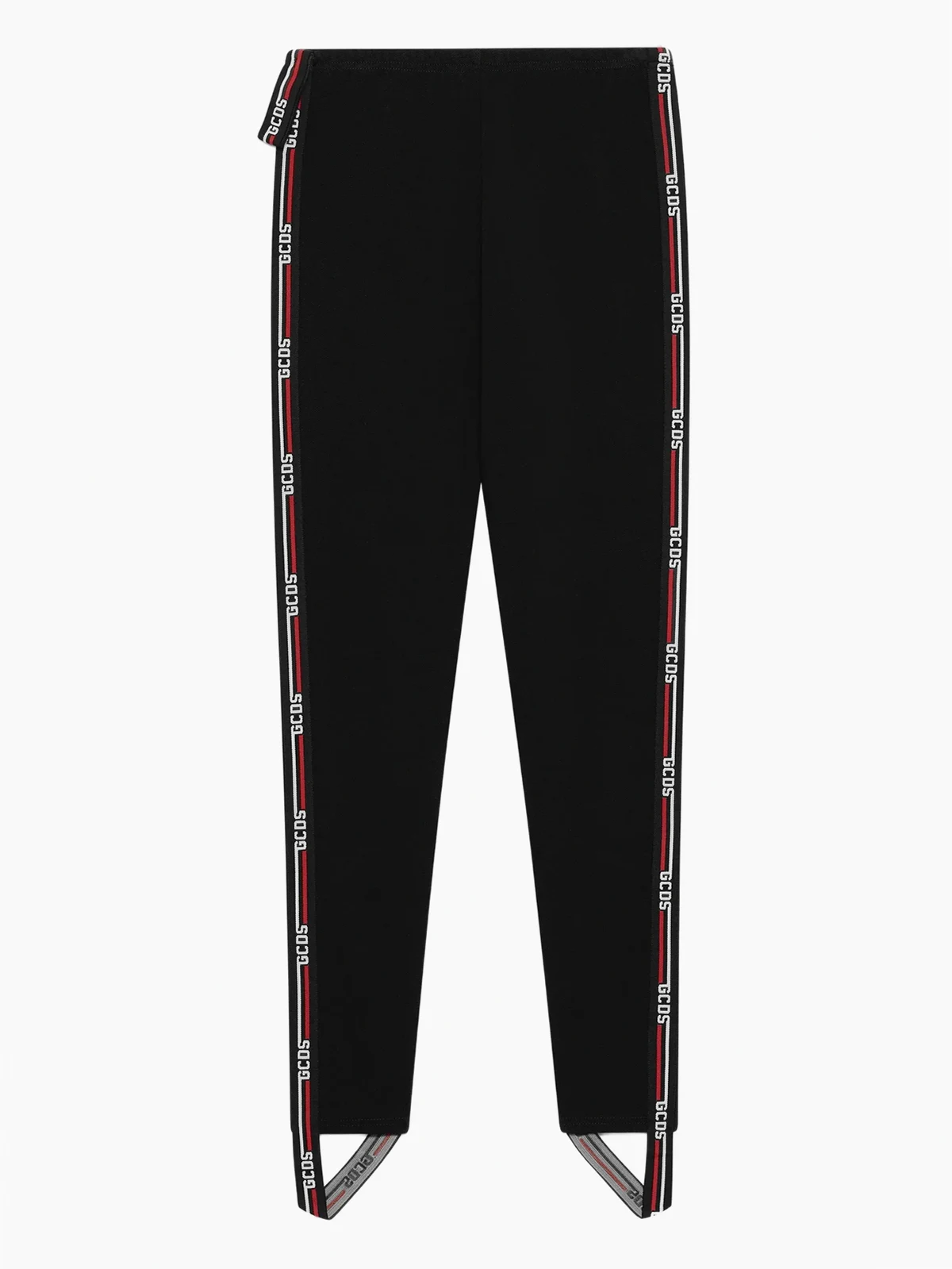 Leggings mit Logo-Streifen