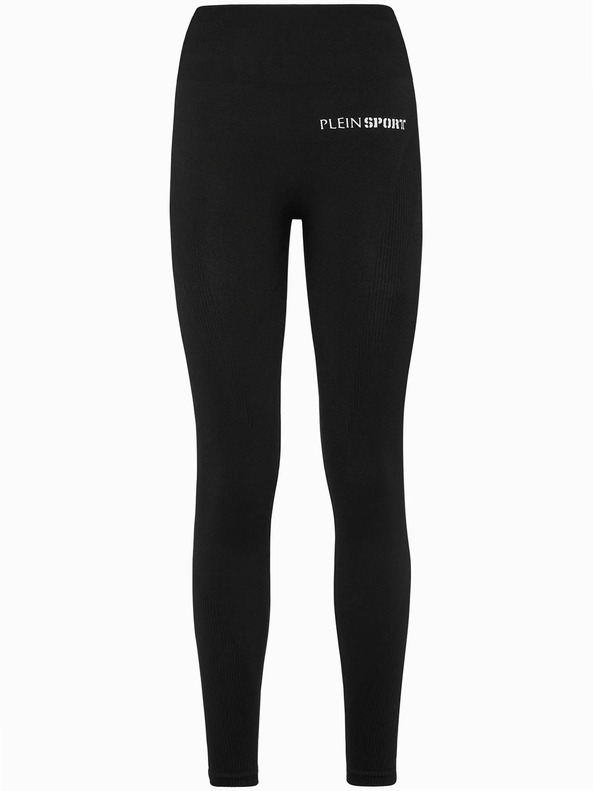 Leggings mit Logo-Print