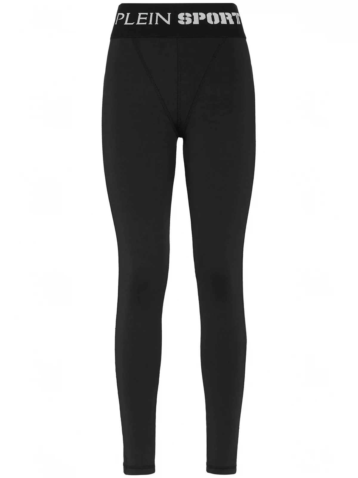 Leggings mit Logo-Bund