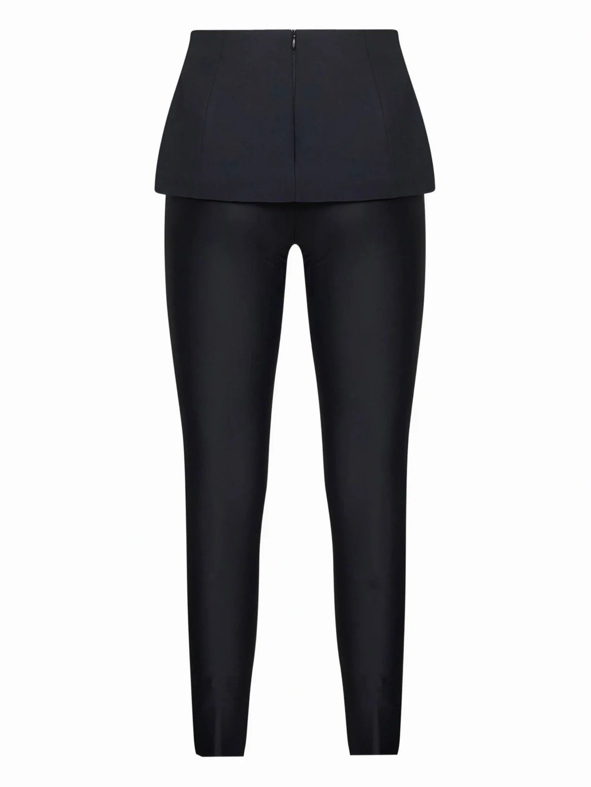 Leggings mit Baskenbund