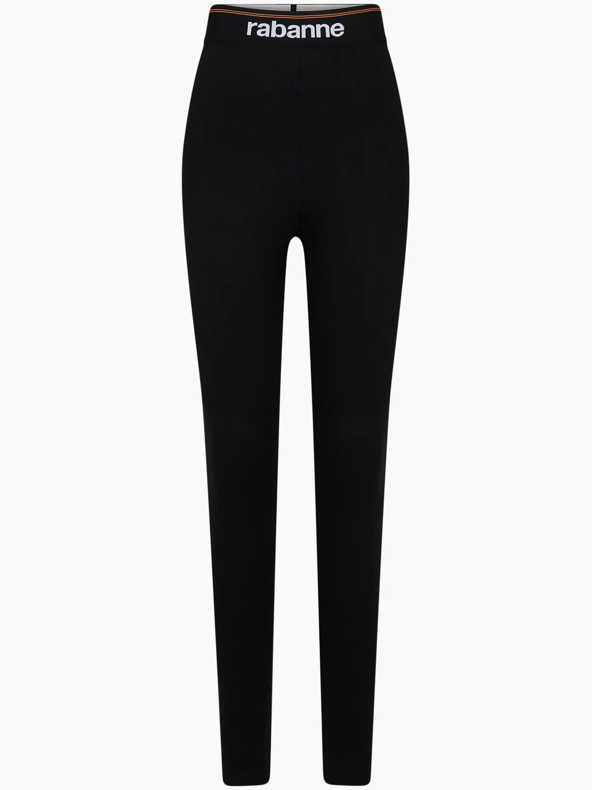 Bodyline Leggings mit Logo-Bund