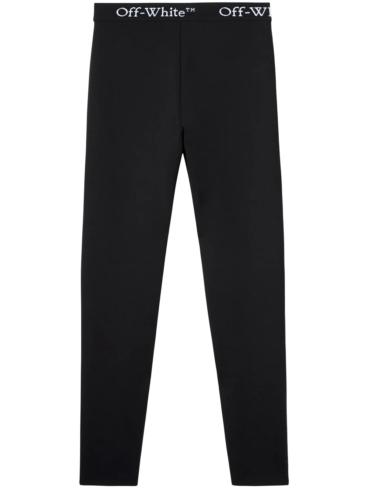 Leggings mit Logo-Bund