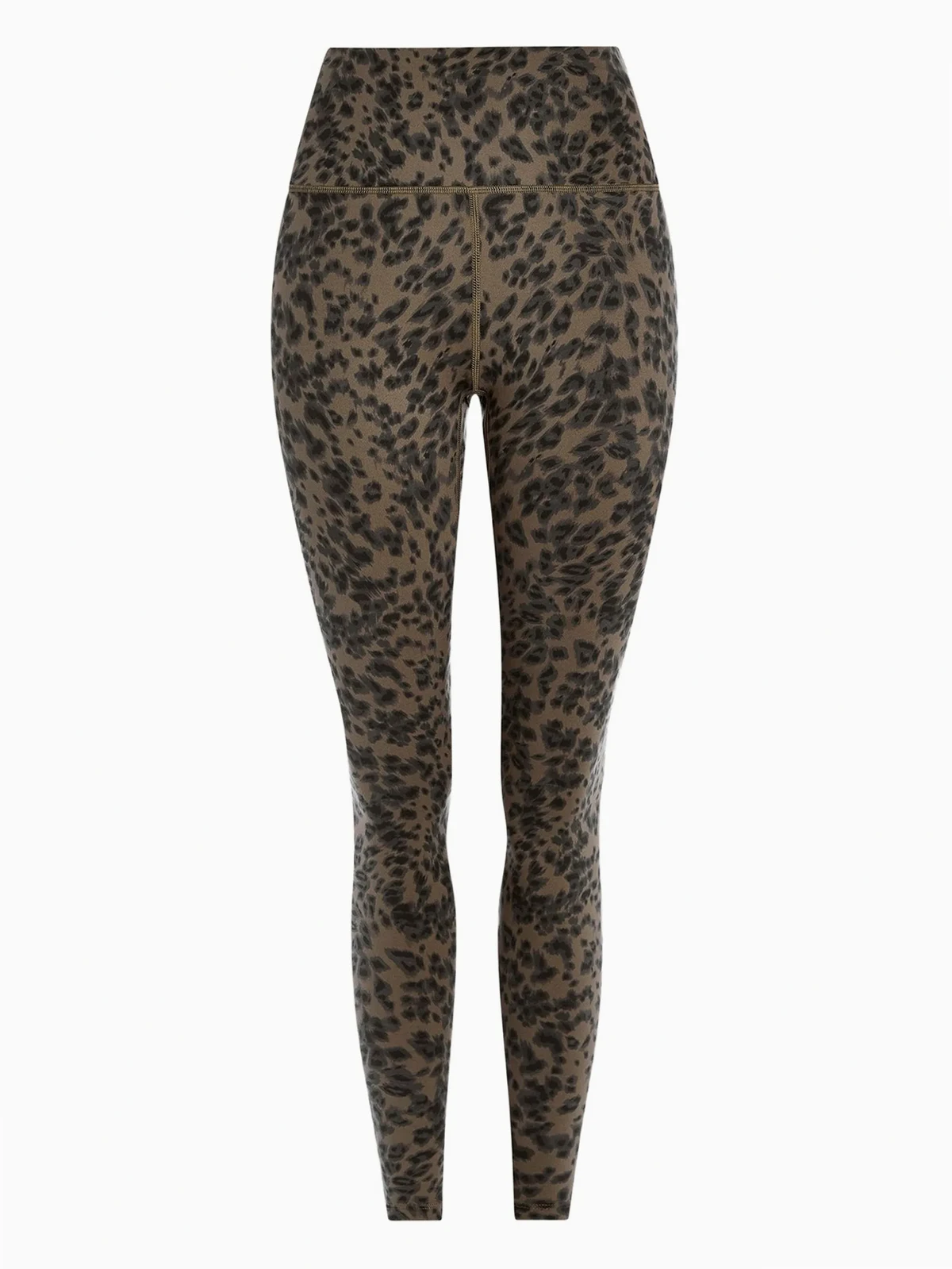 Freesoft Leggings mit Geparden-Print