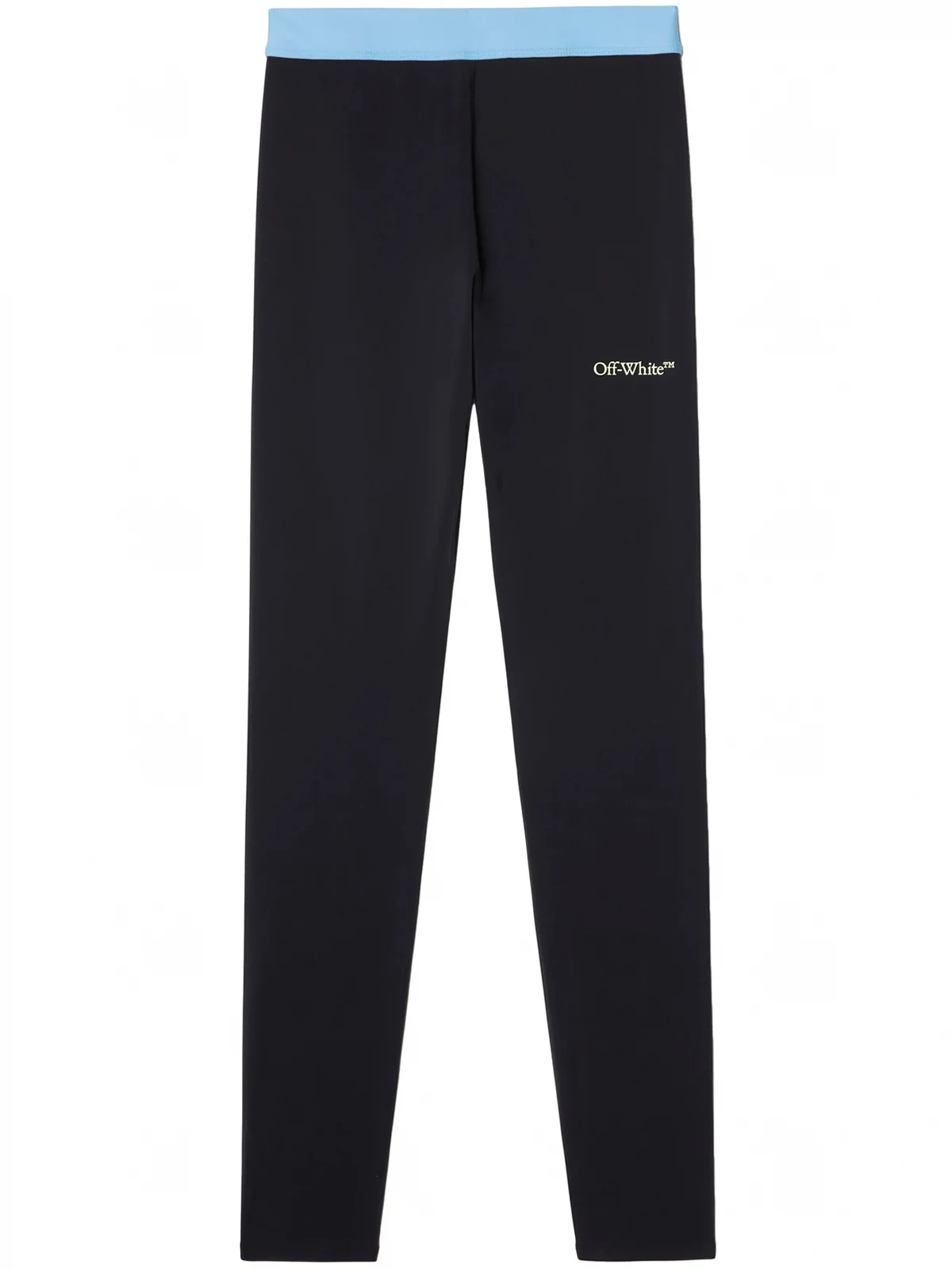 Leggings in Colour-Block-Optik