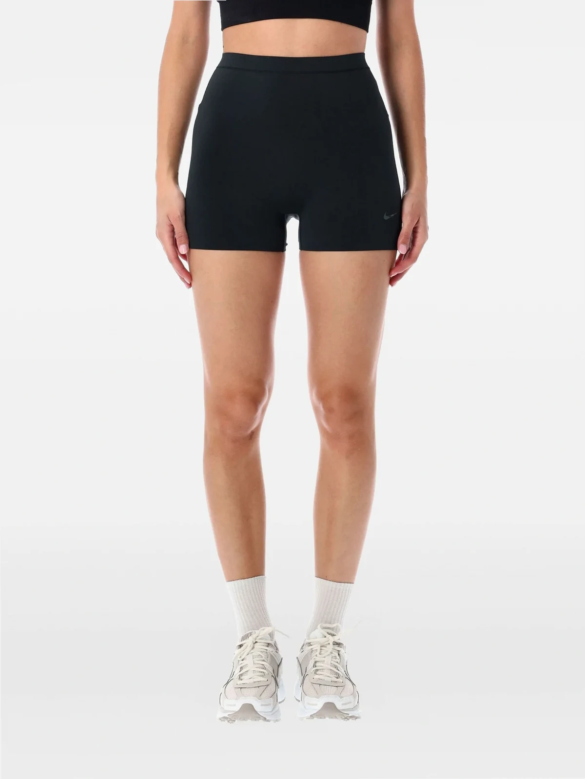 Dryfit Shorts mit hohem Bund