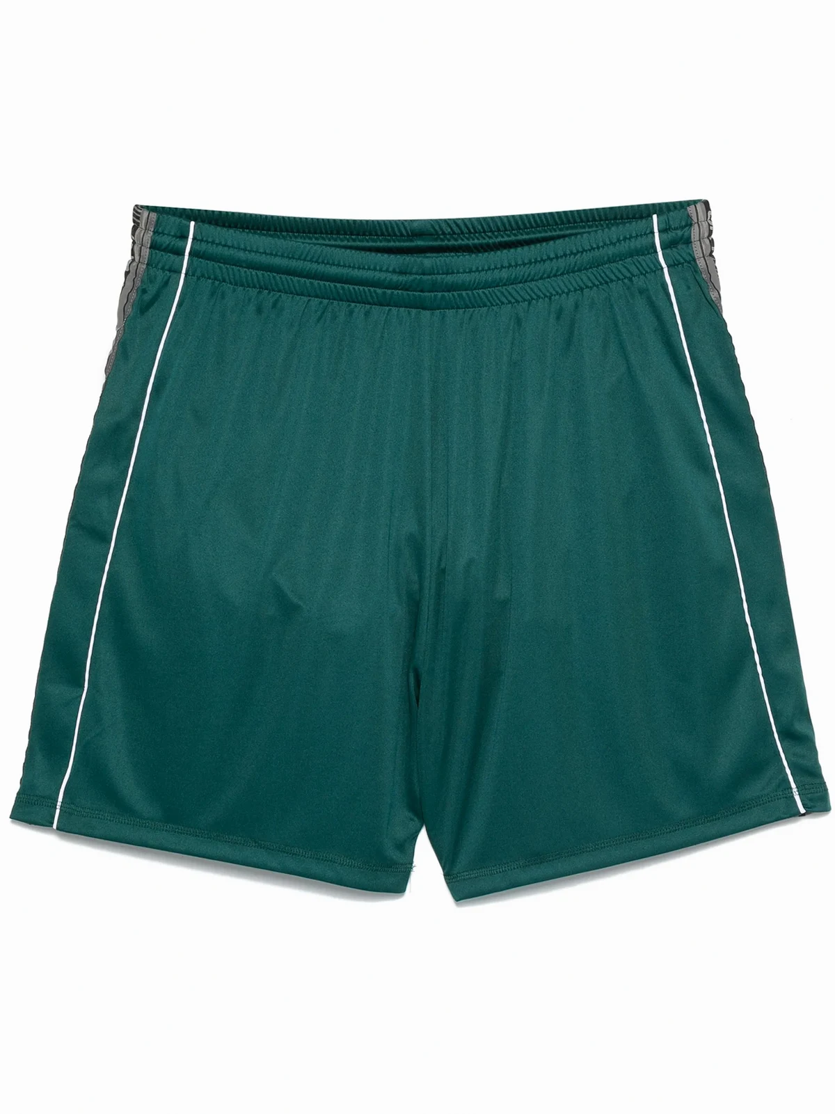 Shorts im Layering-Look