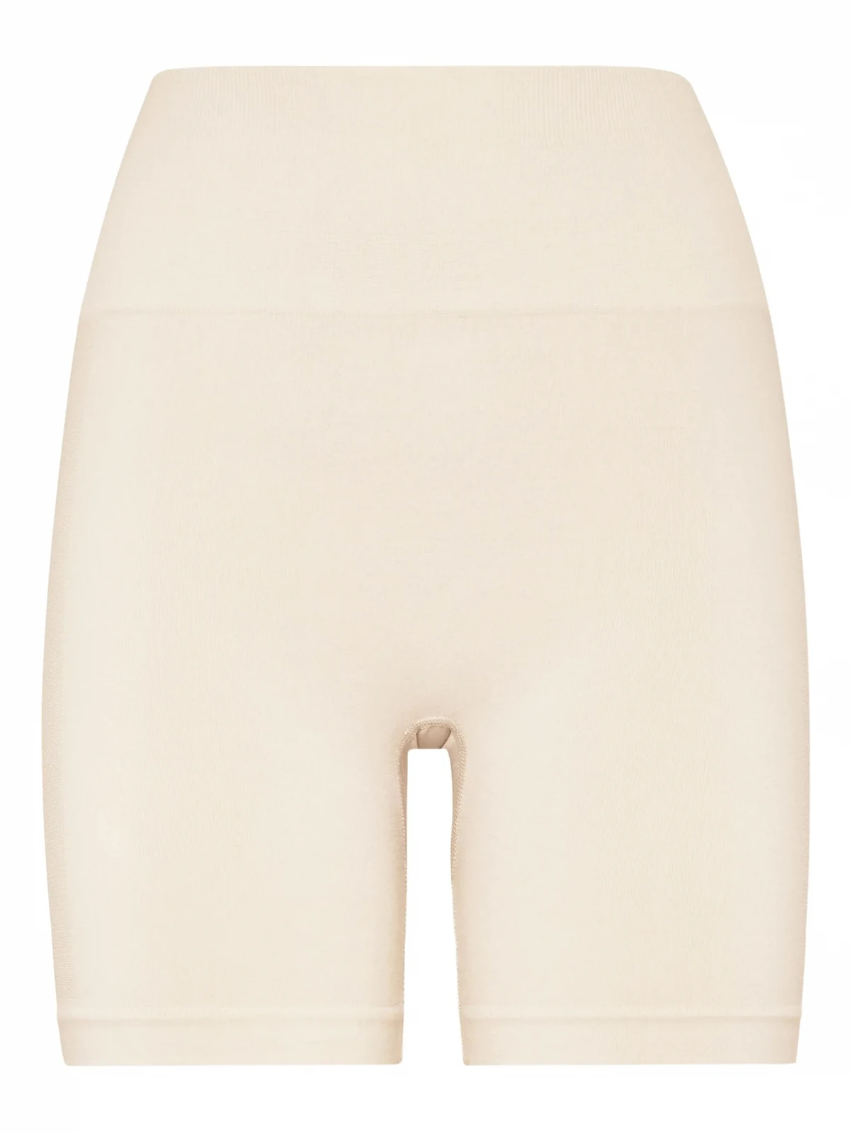 logo-waist cycling shorts