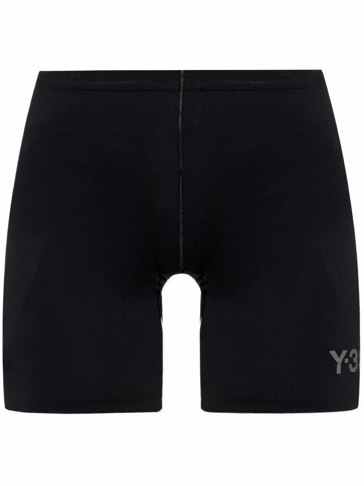 Sport-Shorts mit hohem Bund