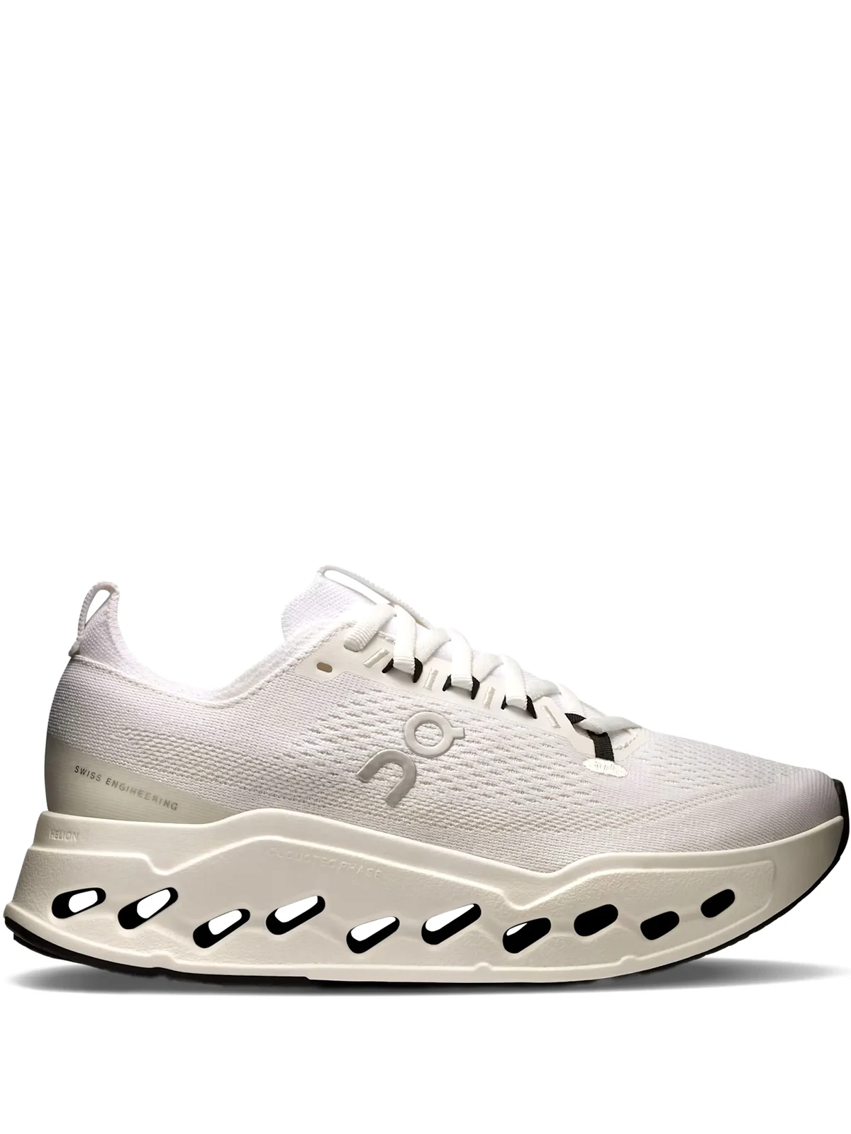 Cloudsurfer Max White Sneakers