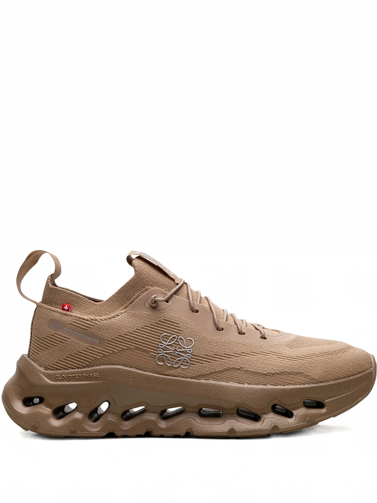 x Loewe Cloudtilt "Dark Sand" Sneakers