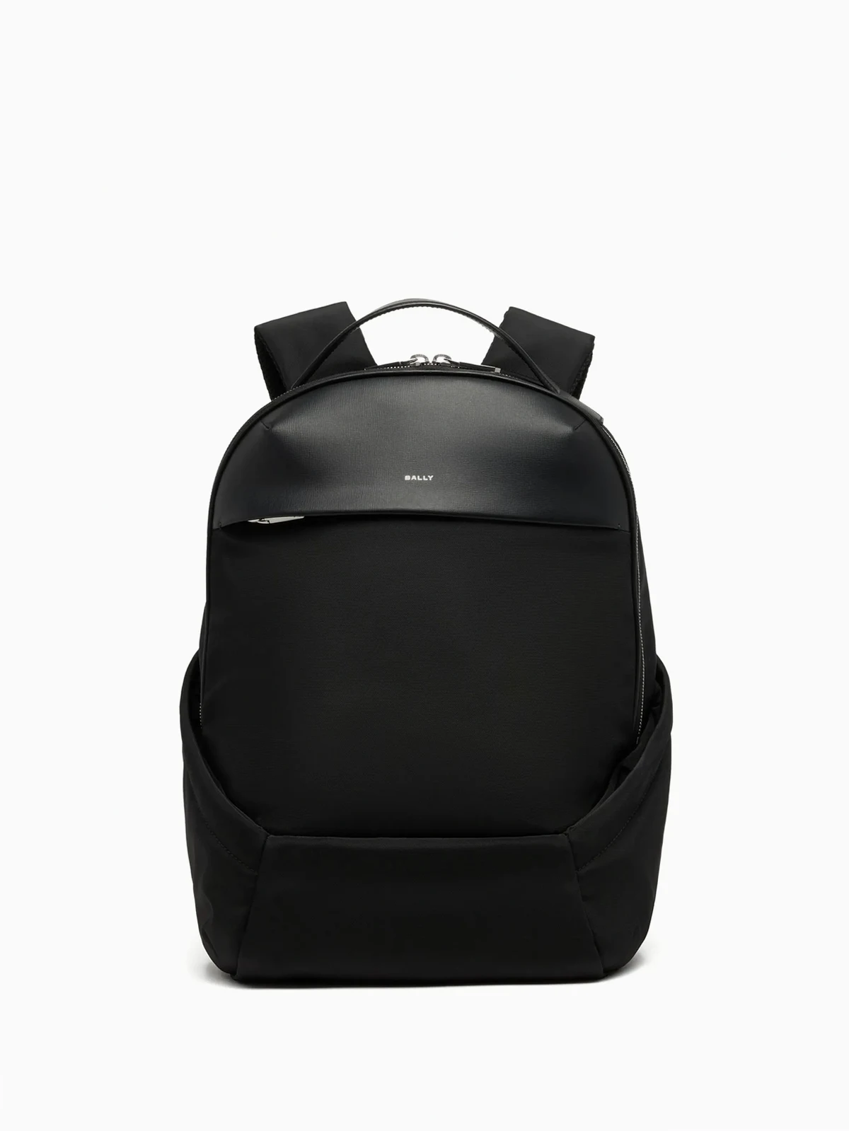 Rucksack mit Logo-Print