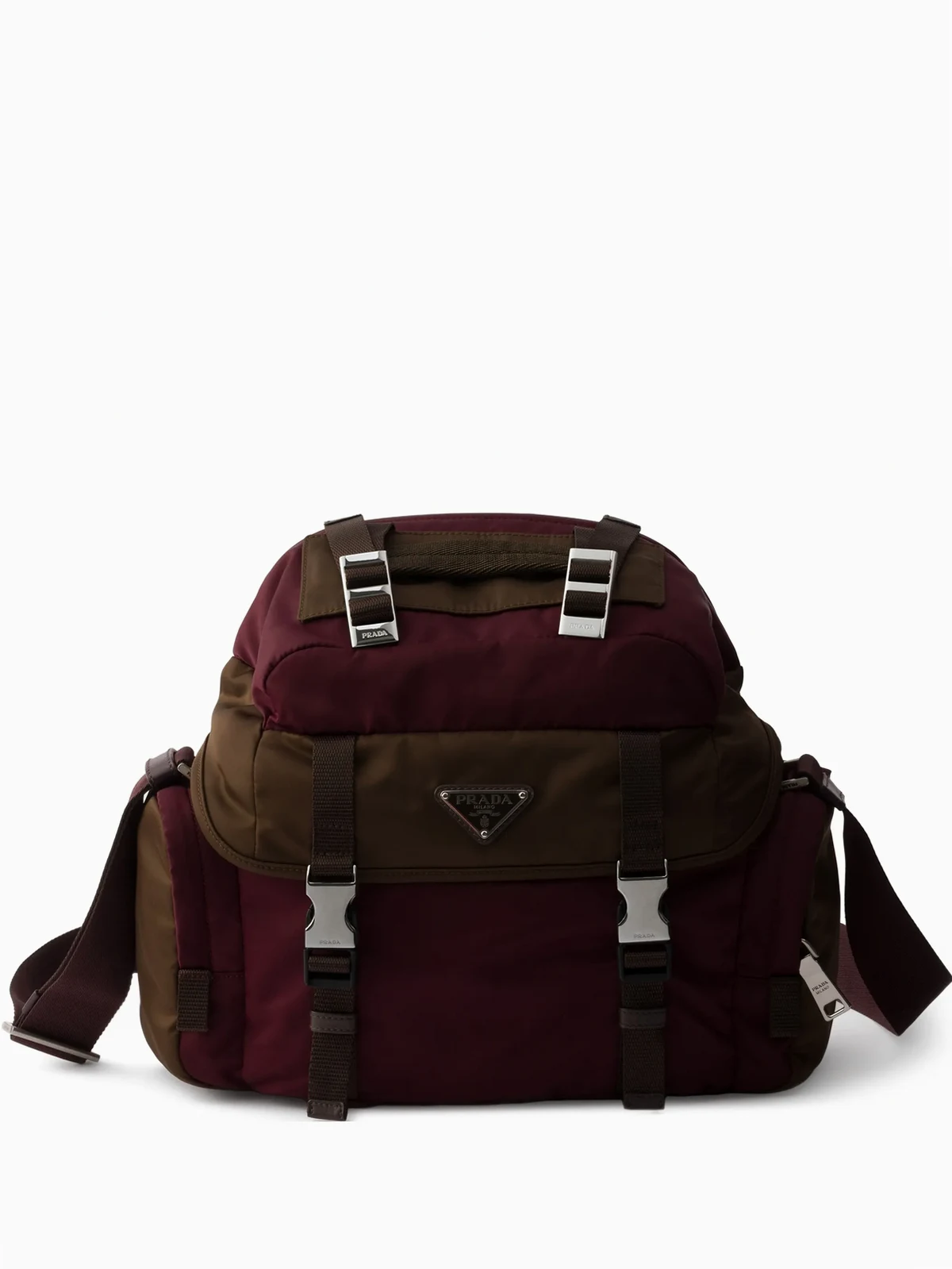 Re-Nylon shoulder bag