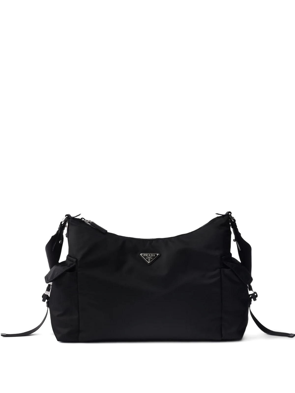 Explore side-pockets tote bag