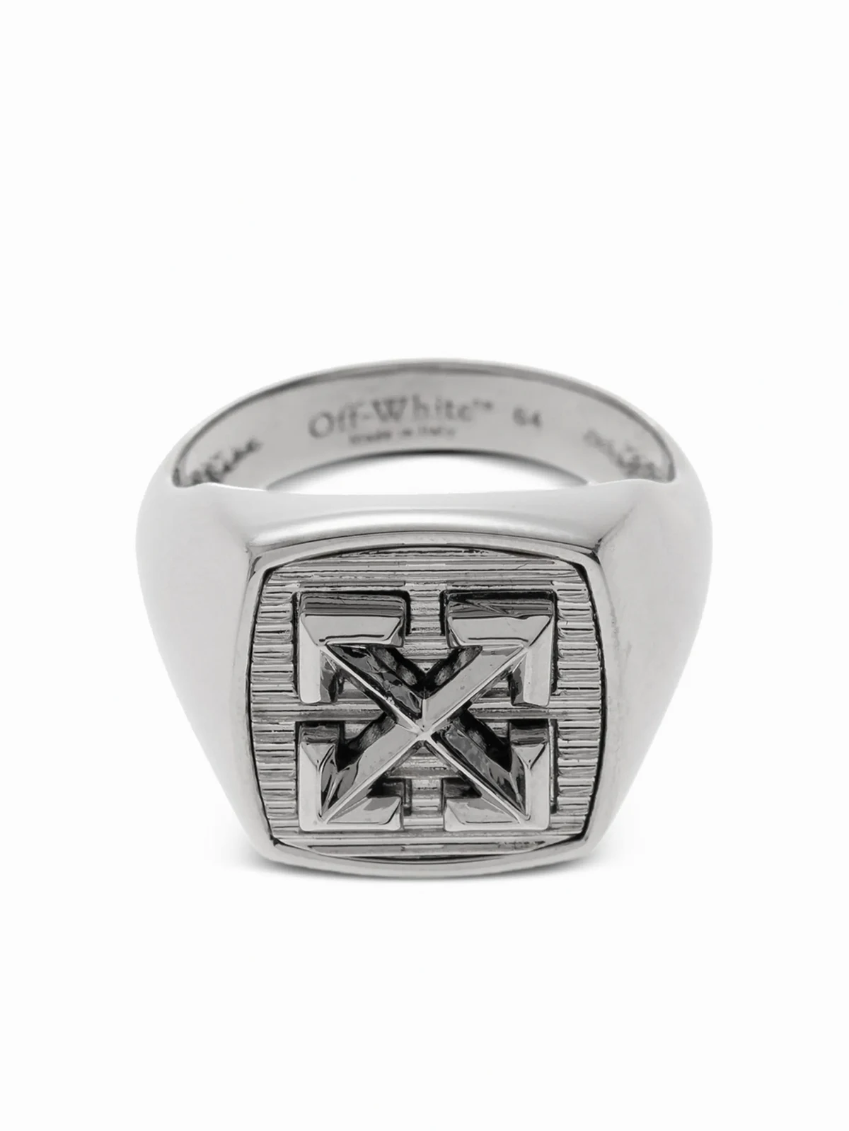 Siegelring mit Pfeilen