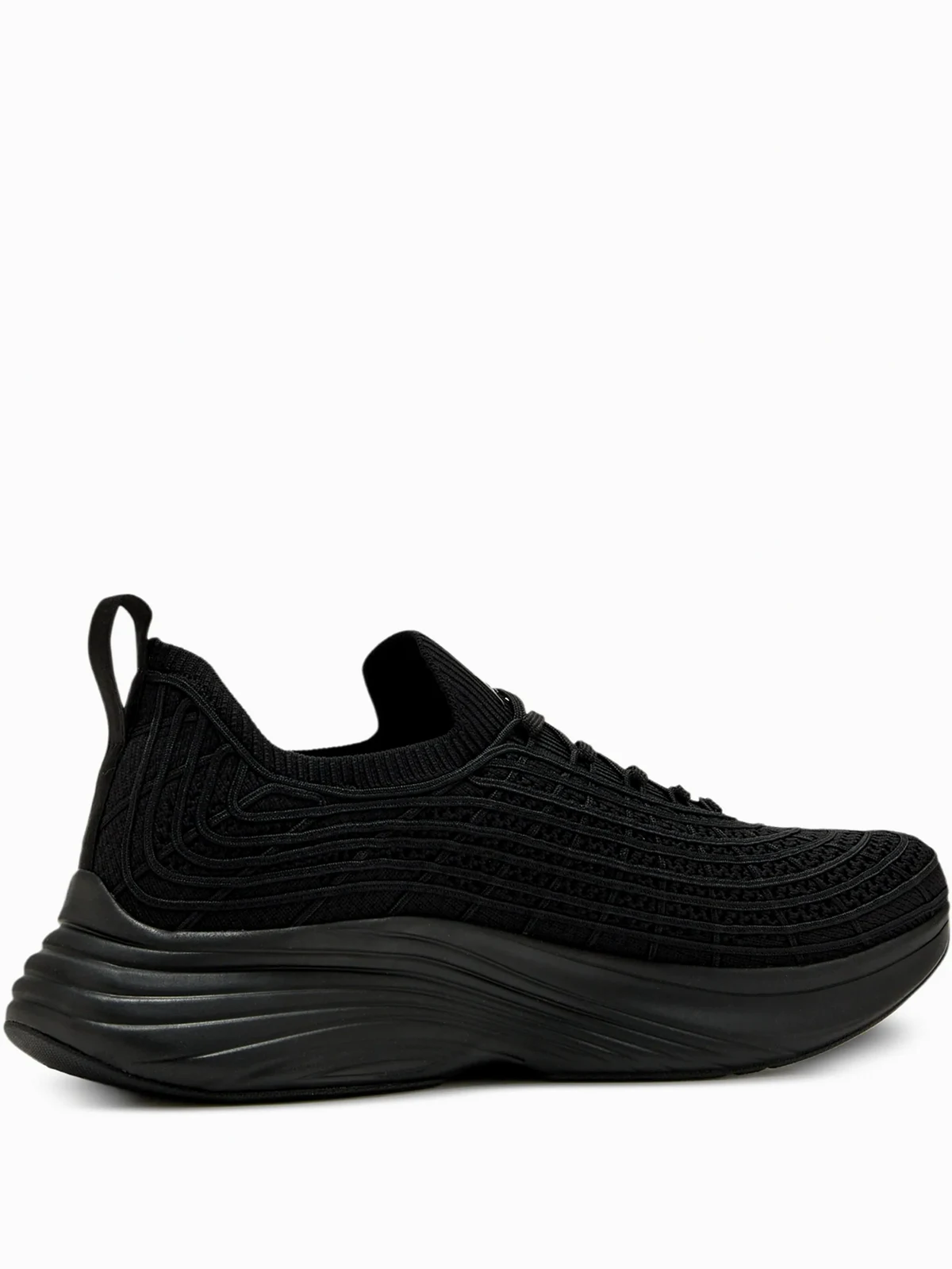 TechLoom Zipline knitted sneakers