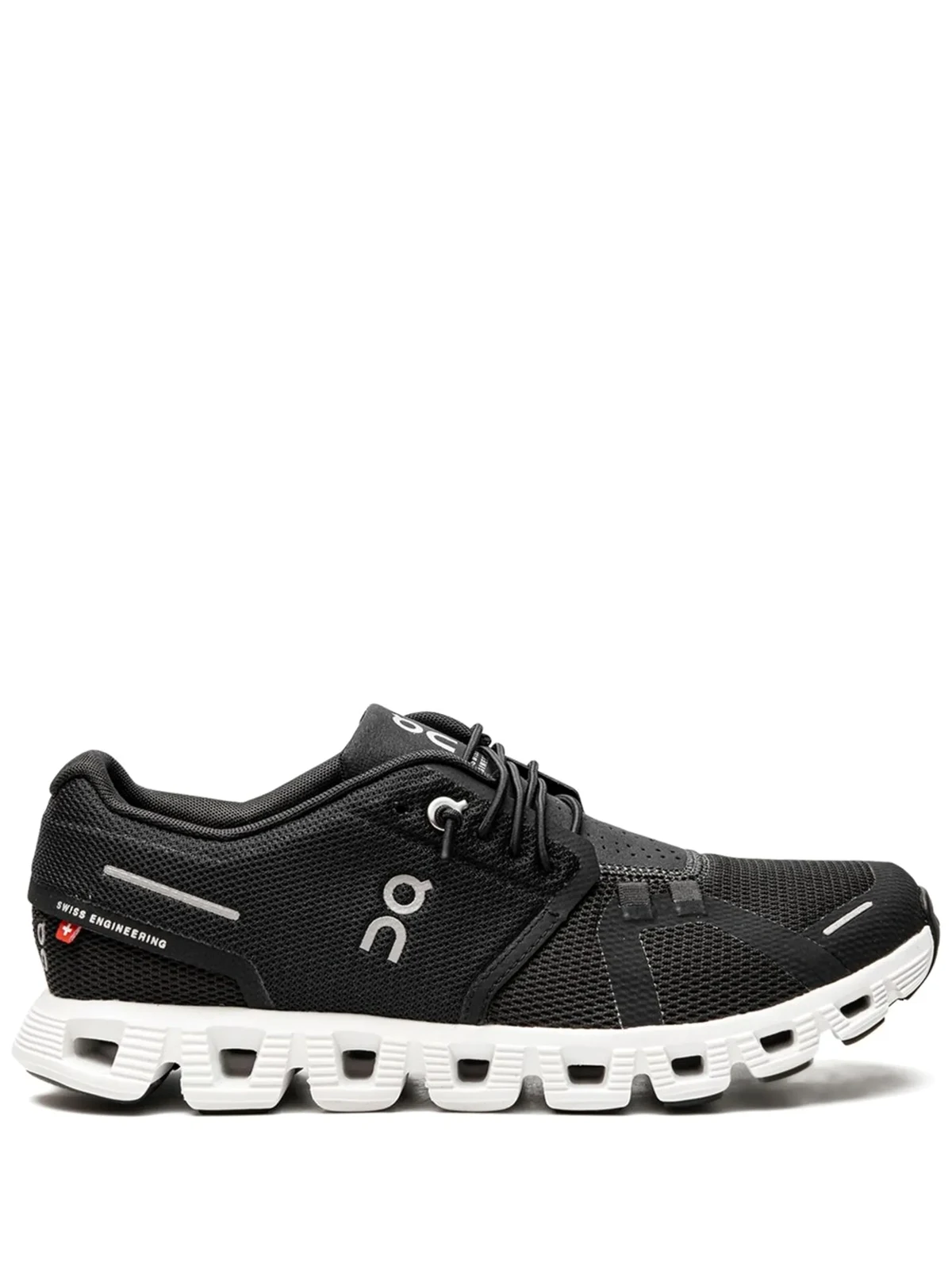 Cloud 5 "Black" Sneakers