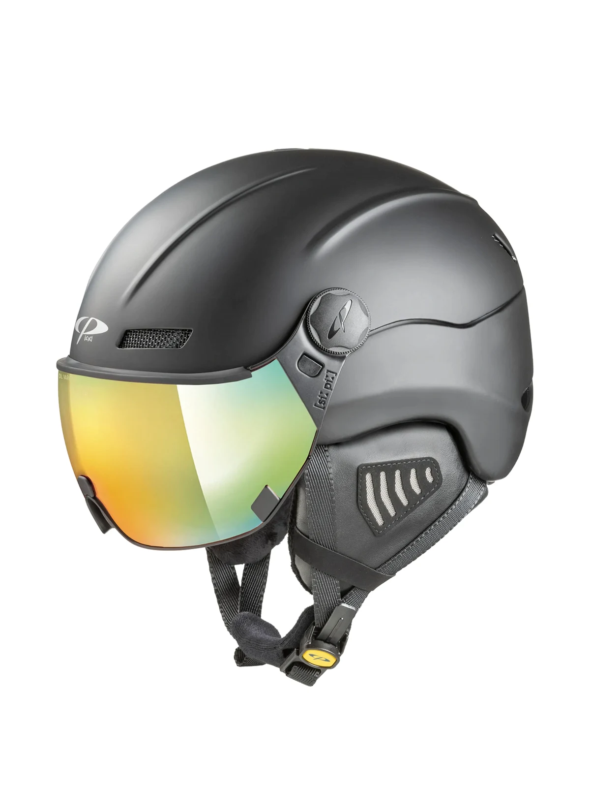 New Camurai Skihelm